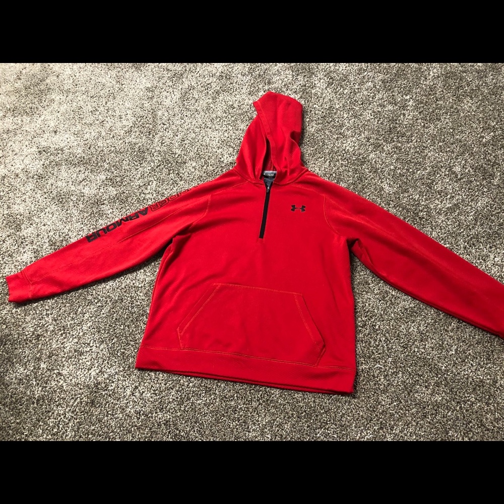 Youth Under Armour Hoodie